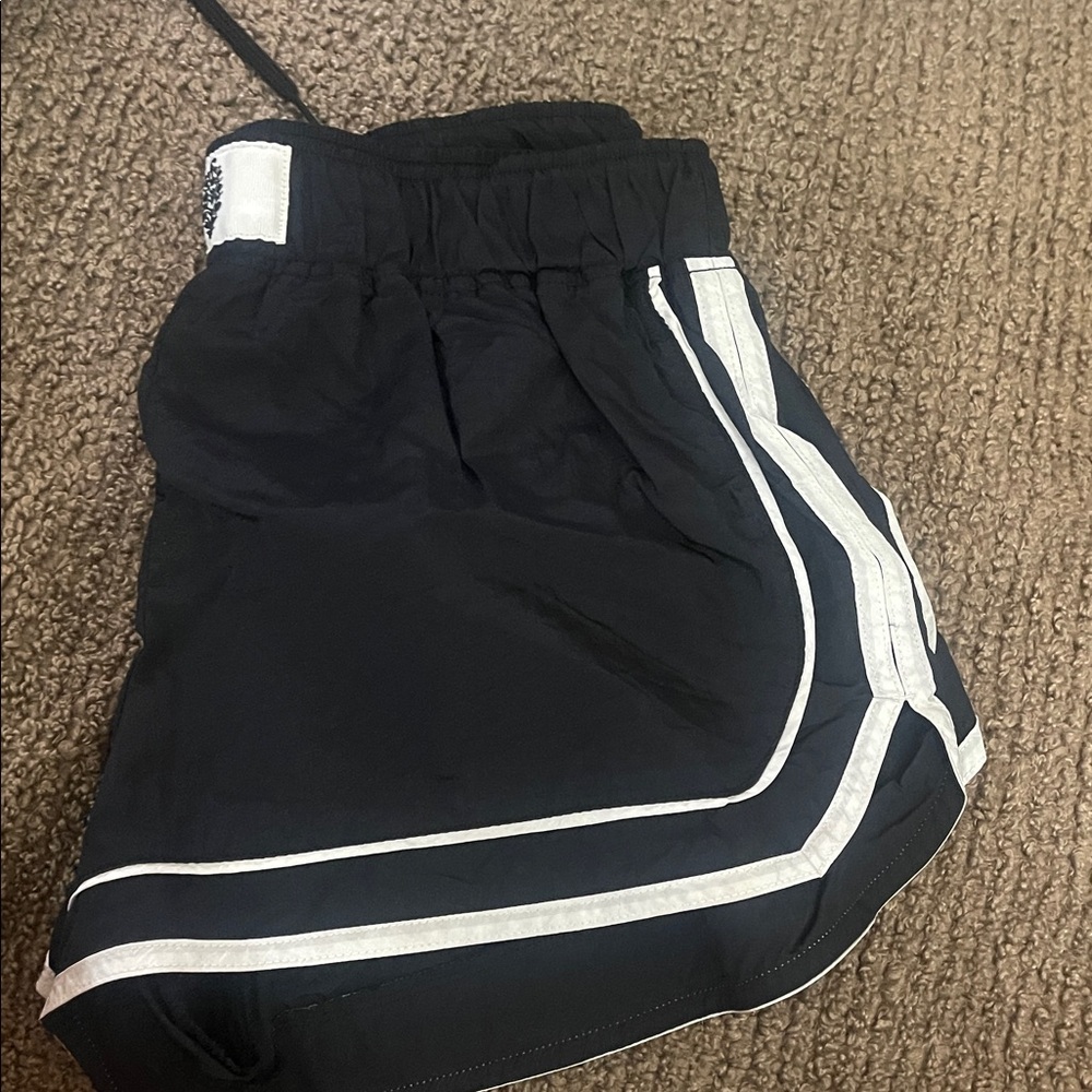 FP Movement by Free People Black Athletic Shorts